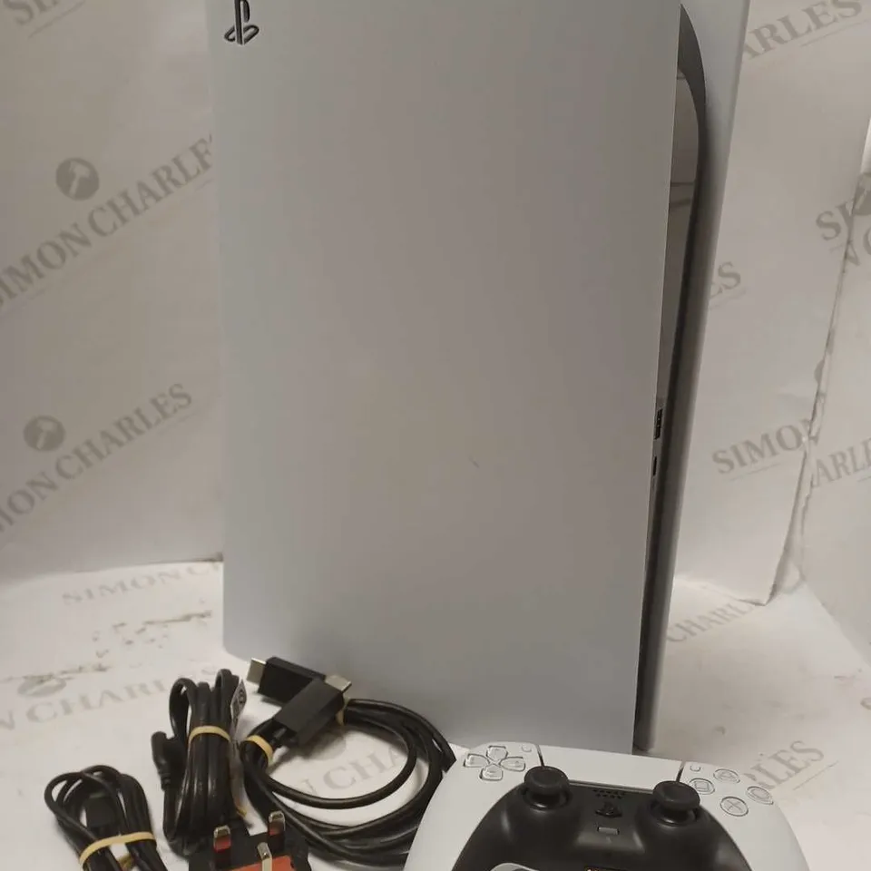 SONY PLAYSTATION 5 CONSOLE 