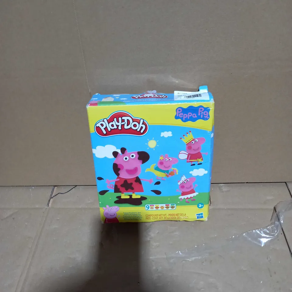 PEPPA PIG PLAYDOH