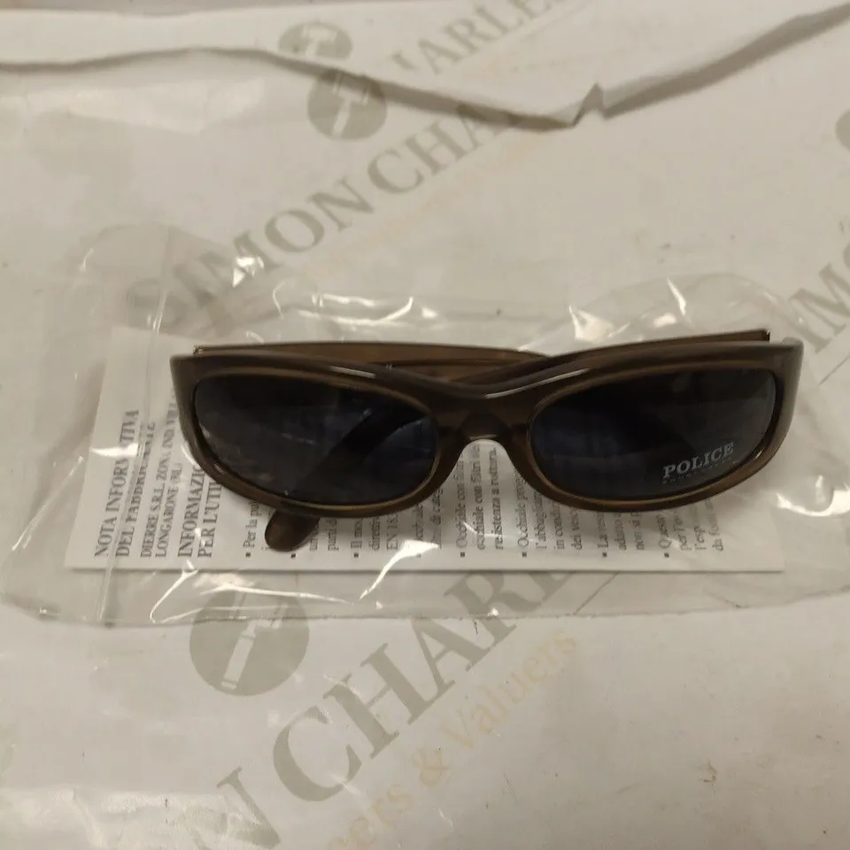 APPROXIMATELY 10 DIERRE POLICE SUNGLASSES - 1326M/0705