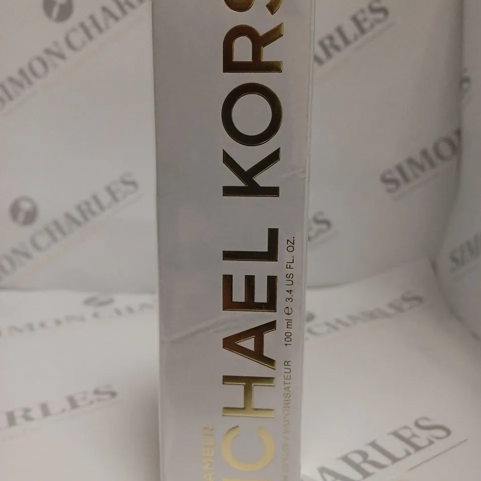 BOXED MICHAEL KORS SEXY AMBER EAU DE PARFUM 100ML
