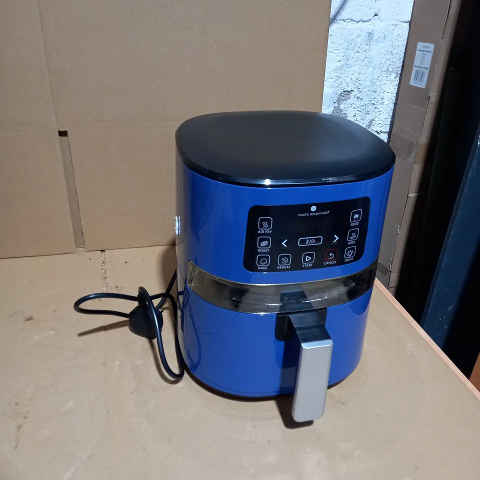 COOK'S ESSENTIALS 4.0L AIR FRYER
