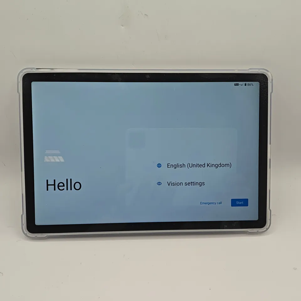 OUKITEL OT8 256GB TABLET IN LIGHT PURPLE