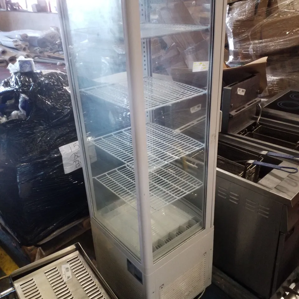 POLAR CB509-02 DISPLAY REFRIGERATOR
