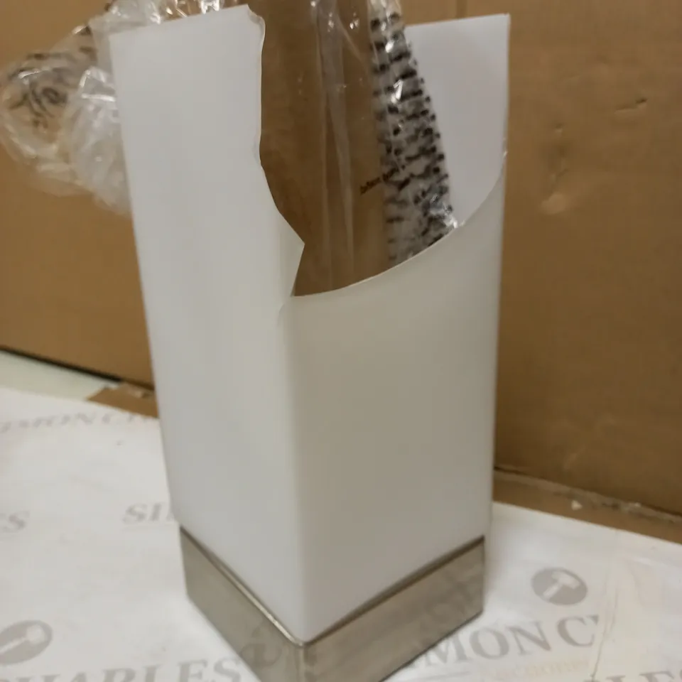 JOHN LEWIS ANYDAY MITCH DUO TOUCH TABLE LAMPS 