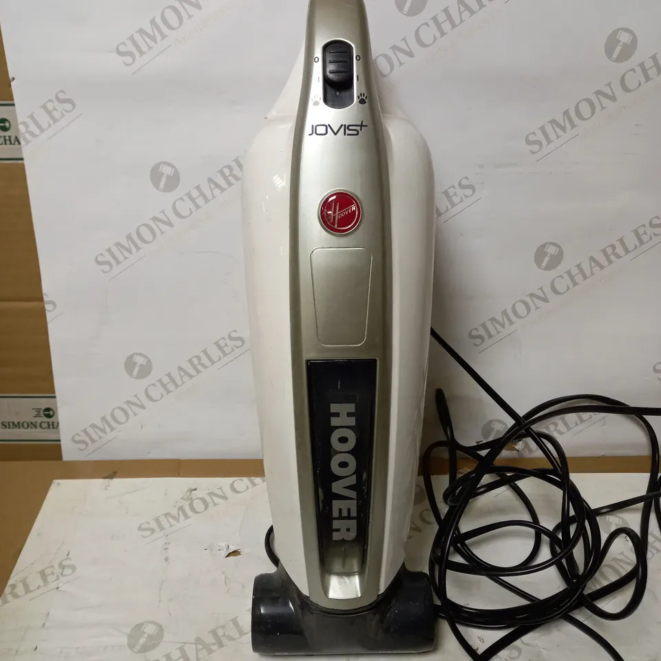 HOOVER SM550AC JOVIS+ CORDED HANDHELD VACUUM CLEANER