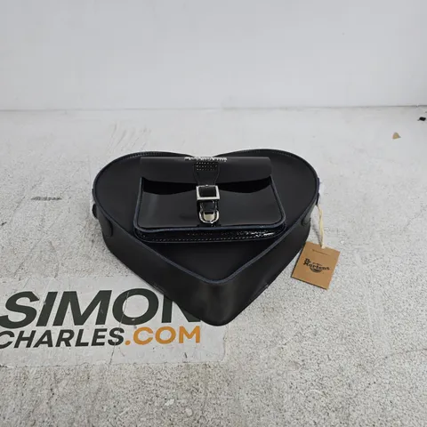 DR MARTENS HEART BACKPACK TAGGED
