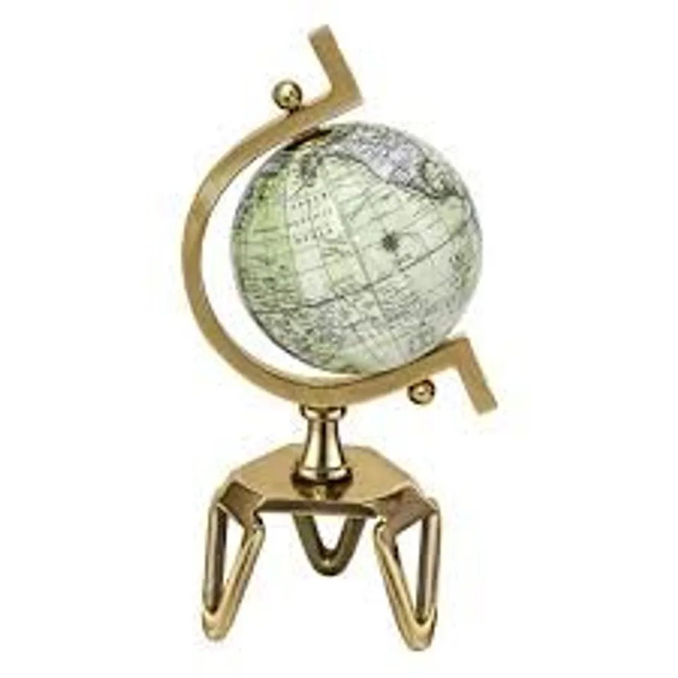 BOXED COSTWAY EDUCATIONAL INTERACTIVE GLOBE WITH STAND - SMALL