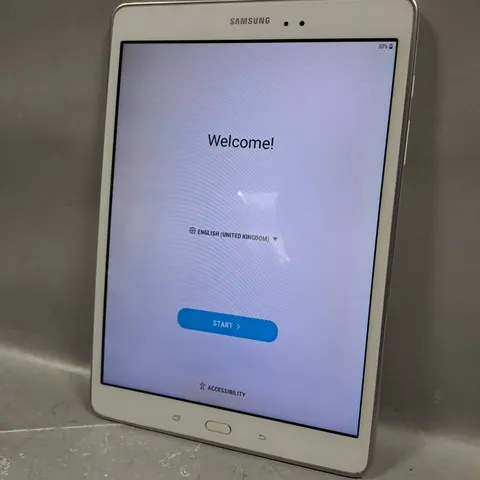 SAMSUNG GALAXY TAB A TABLET 