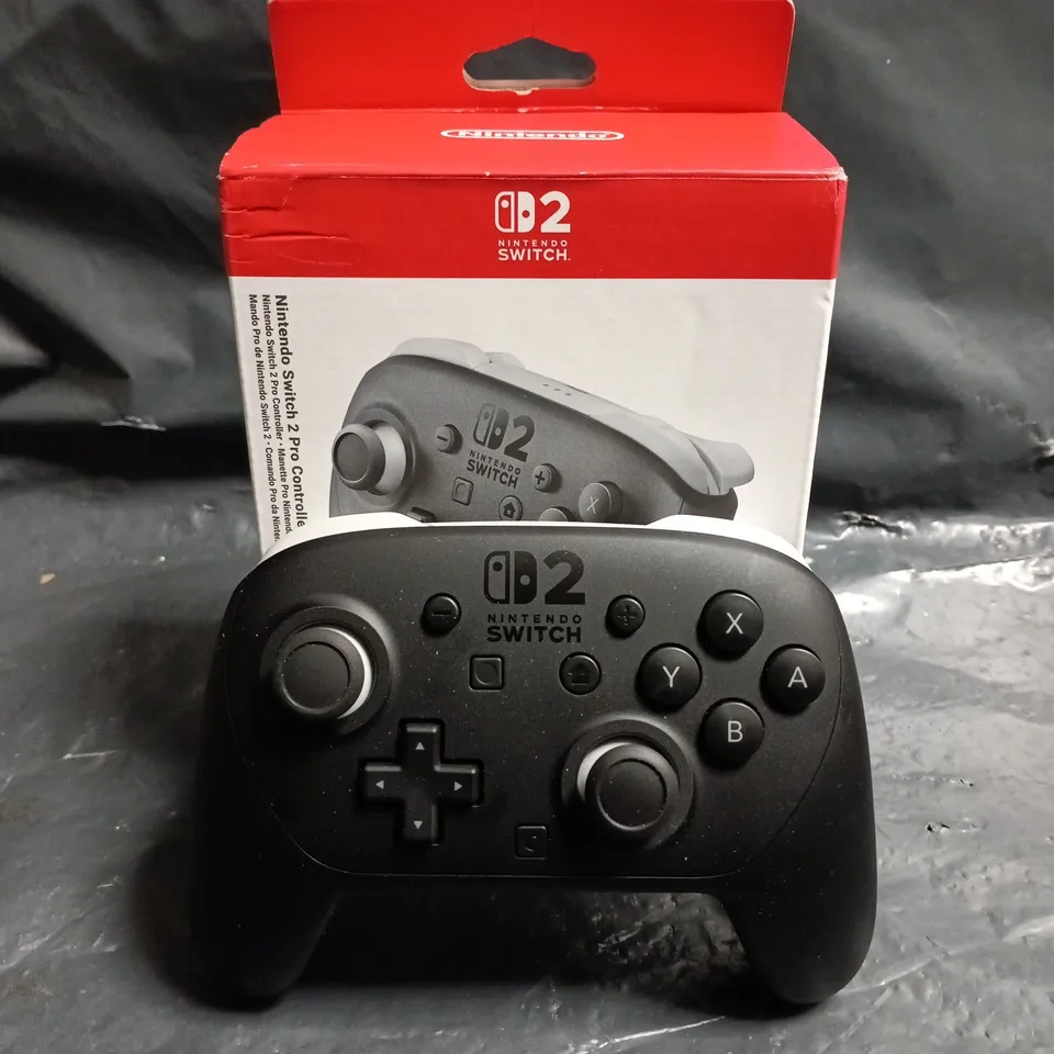 NINTENDO SWITCH 2 PRO CONTROLLER