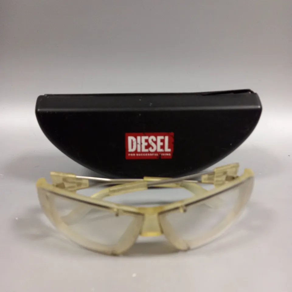 DIESEL 115 MICRO JAMBO SUNGLASSES