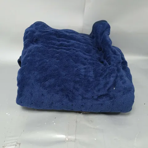 SILENTNIGHT LUXURY HEATED THROW