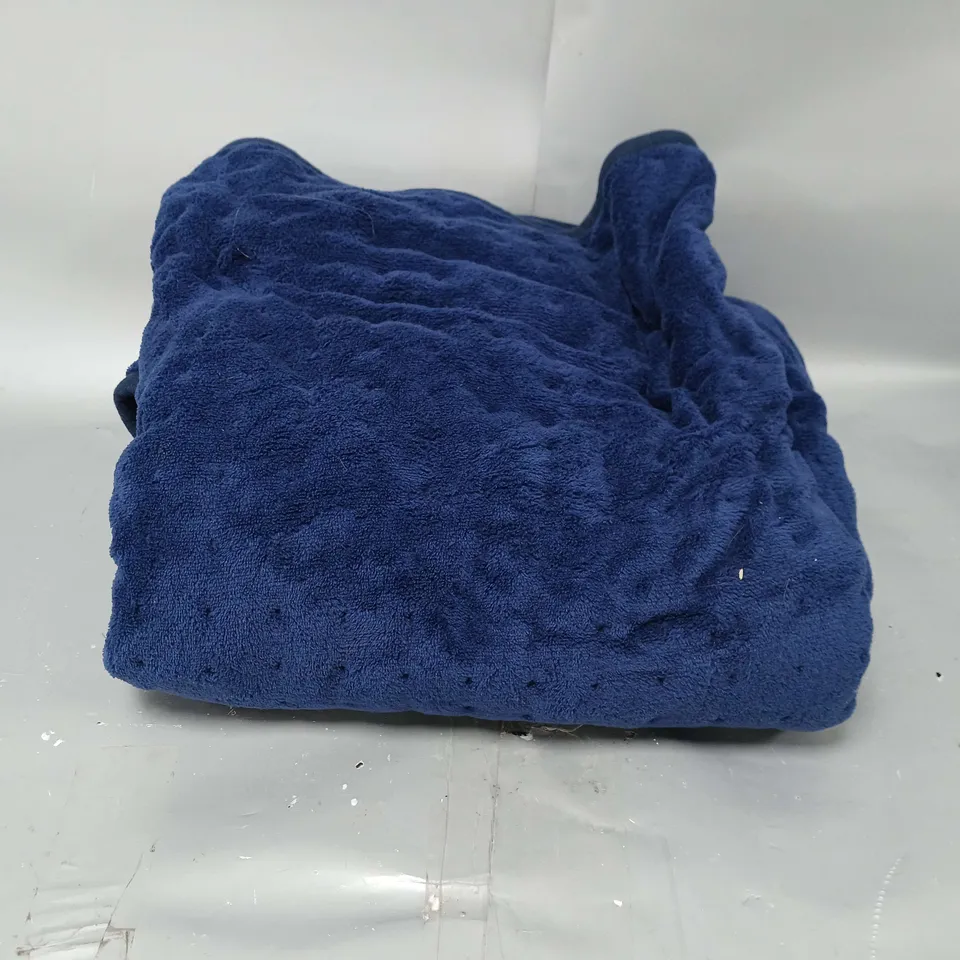 SILENTNIGHT LUXURY HEATED THROW