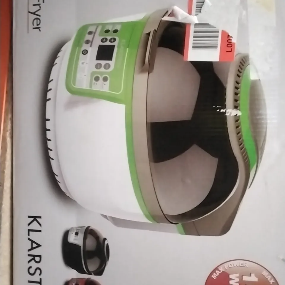 BOXED KLARSTEIN AIR FRYER 