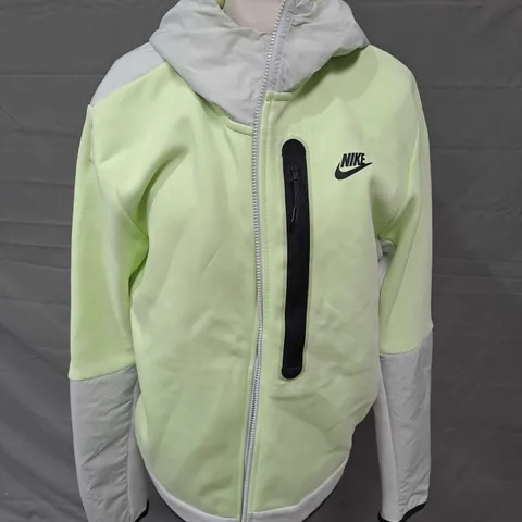 NIKE TECH FLEECE TRACKSUIT JACKET - MEDIUM
