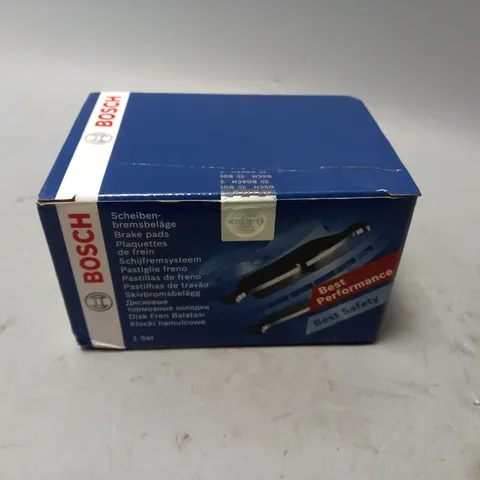 BOSH BRAKE PADS FOR - FORD CMAX - MAZDA 3 - PEUGEOT 508 