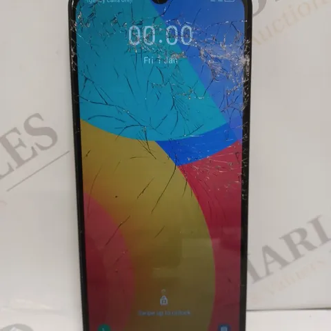 ALCATEL 1S SMARTPHONE	