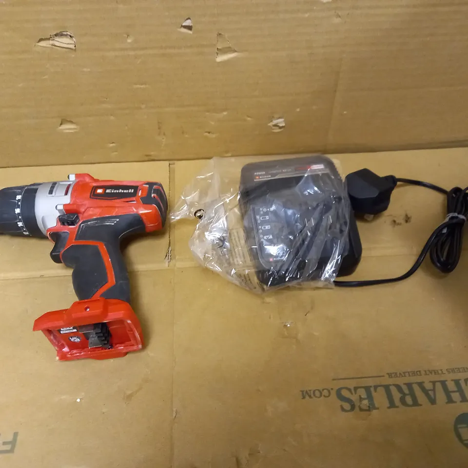 EINHALL IMPACT DRILL 
