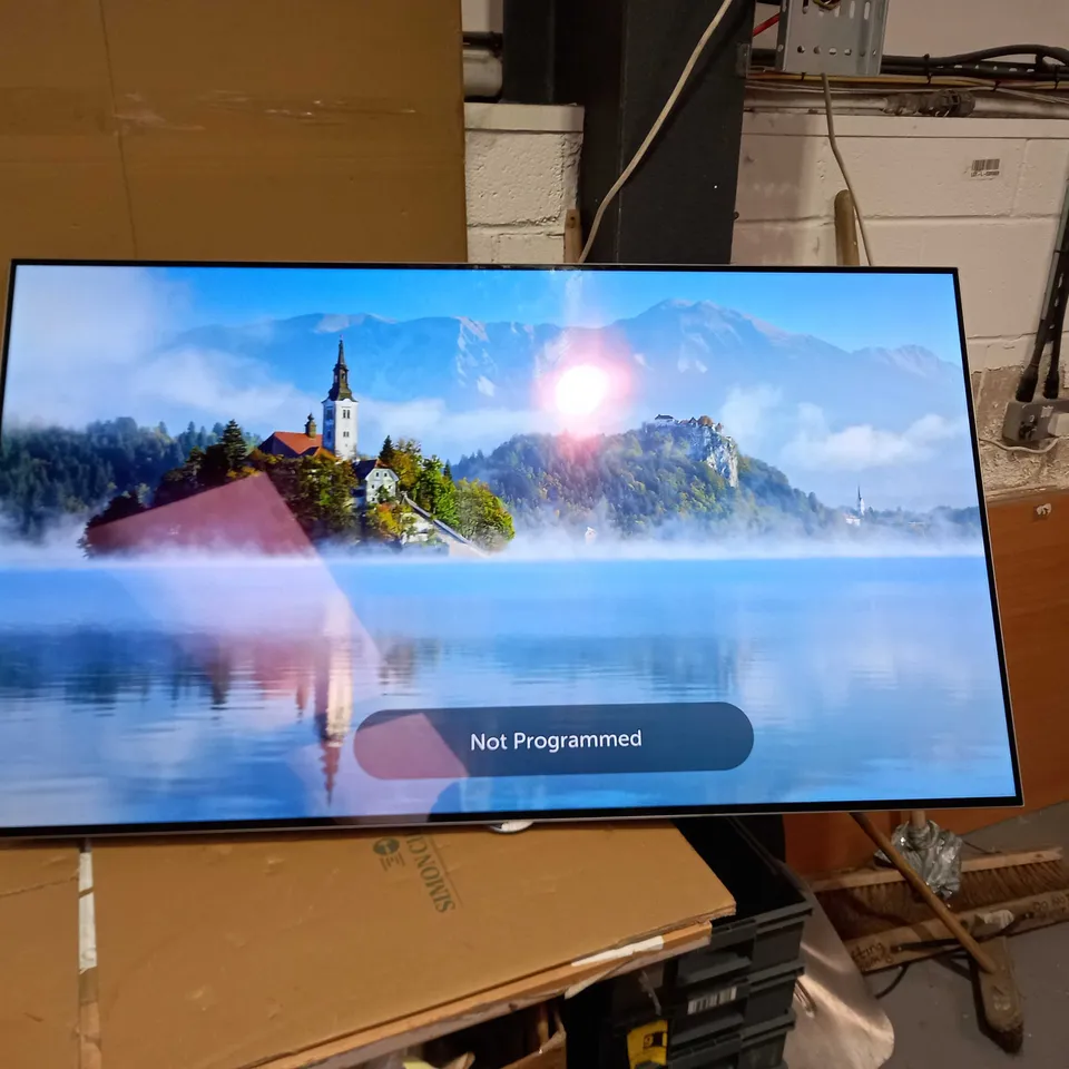 LG OLED55B6V-Z 55 INCH 4K HDR SMART TELEVISION