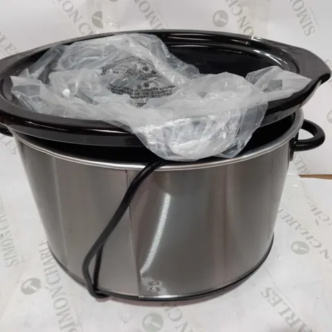 PRESTIGE 5.6L DIGITAL SLOW COOKER