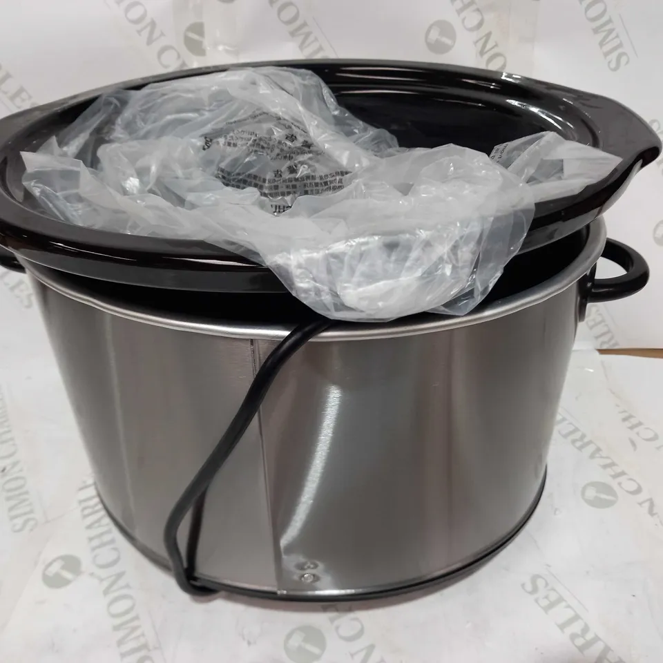 PRESTIGE 5.6L DIGITAL SLOW COOKER