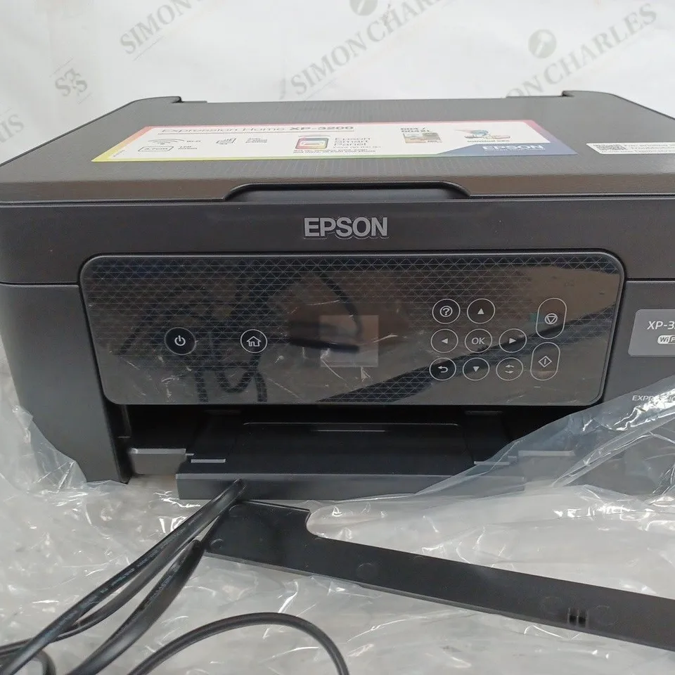 EPSON XP-3200 PRINTER