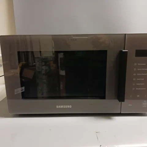 BOXED SAMSUNG BESPOKE MS23T5018AC/EU 23L MICROWAVE OVEN