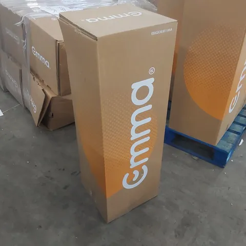 BRAND NEW BOXED AND ROLLED EMMA MATTRESS ONE MEDIUM MATTRESS - 90 x 220cm