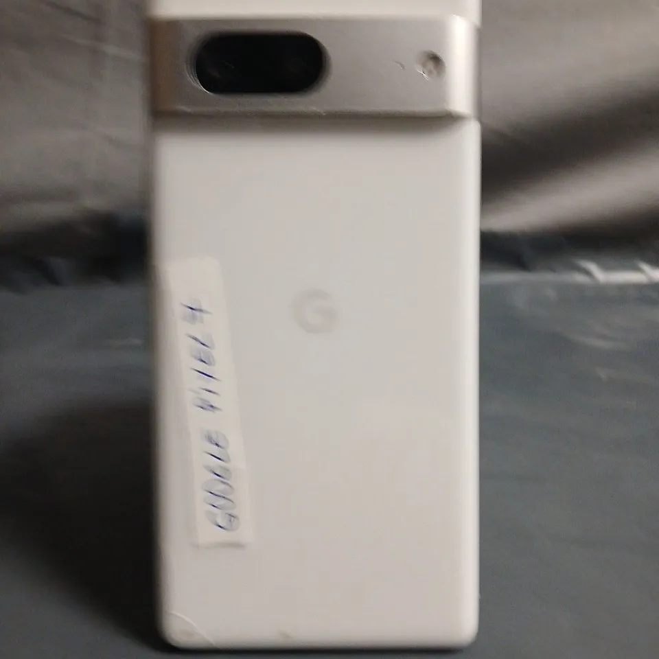 GOOGLE PIXEL 7 – WHITE 