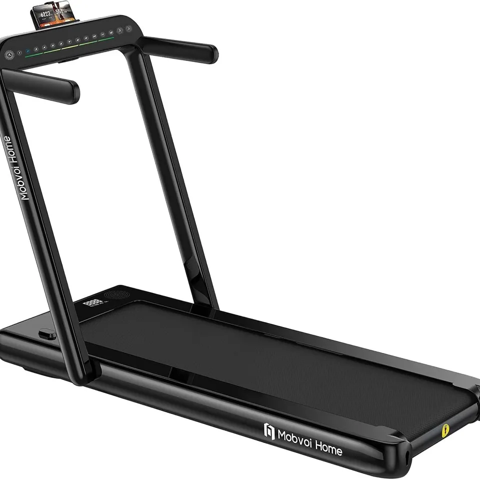 BOXED MOBVOI HOME T4000 HOUSEHOLD ELECTRIC TREADMILL PRO - BLACK