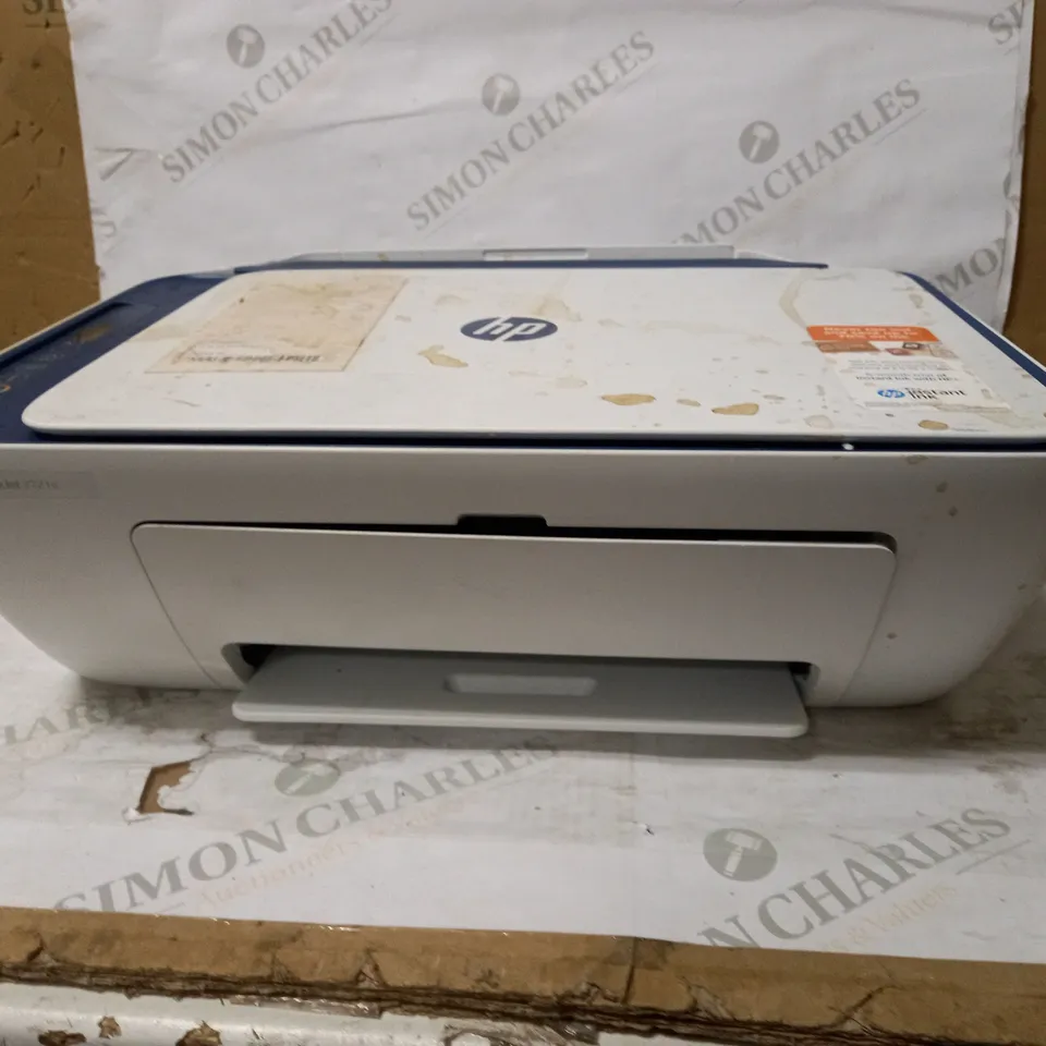 HP DESKJET 2721E PRINTER