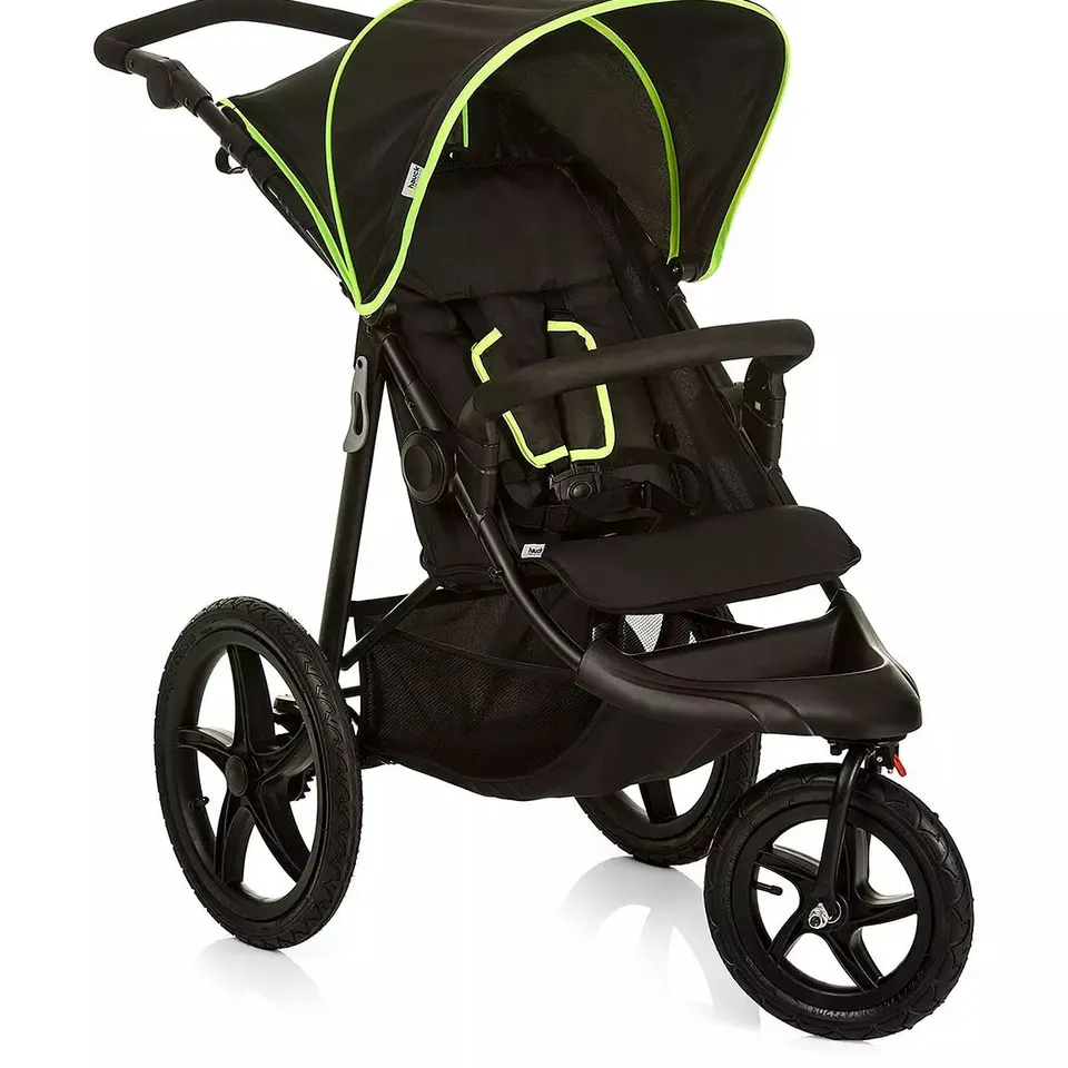 HAUCK RUNNER PUSHCHAIR - COLLECTION ONLY RRP £159