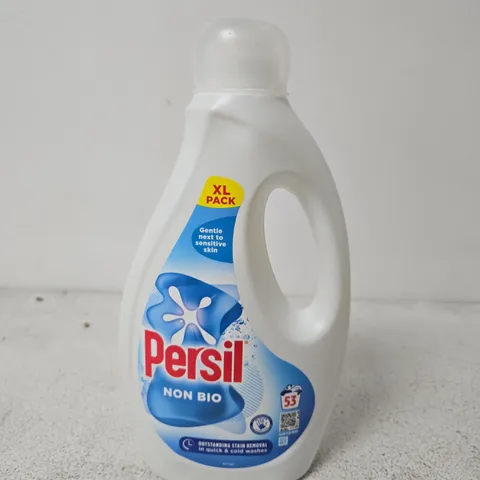 PERSIL NON-BIO LAUNDRY DETERGENT – XL PACK