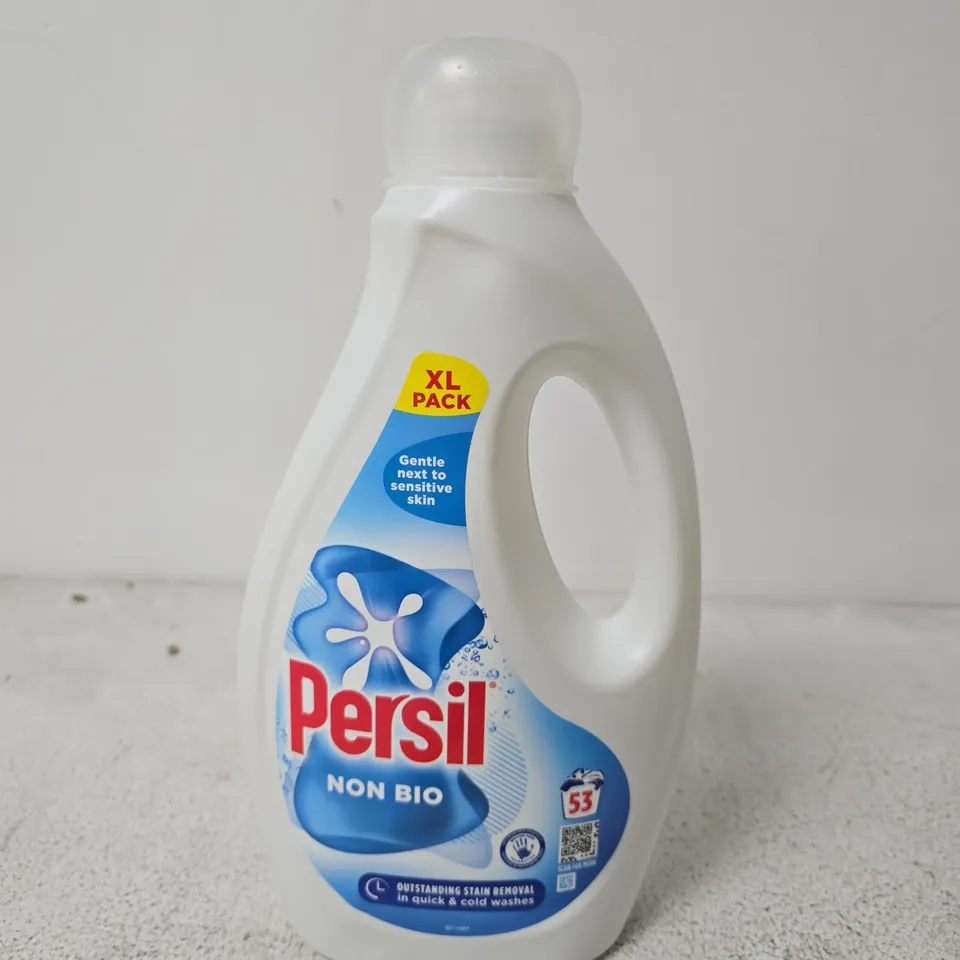PERSIL NON-BIO LAUNDRY DETERGENT – XL PACK