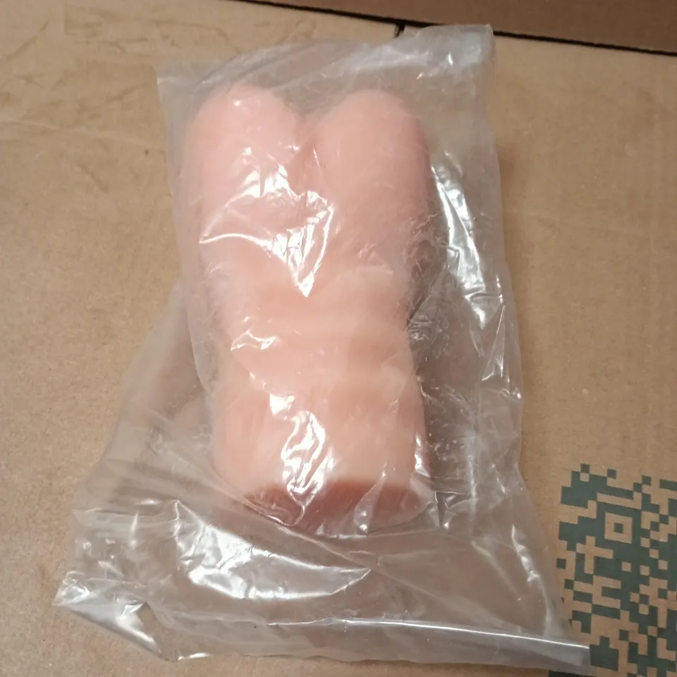 SILICONE MALE MASTURBATION AID