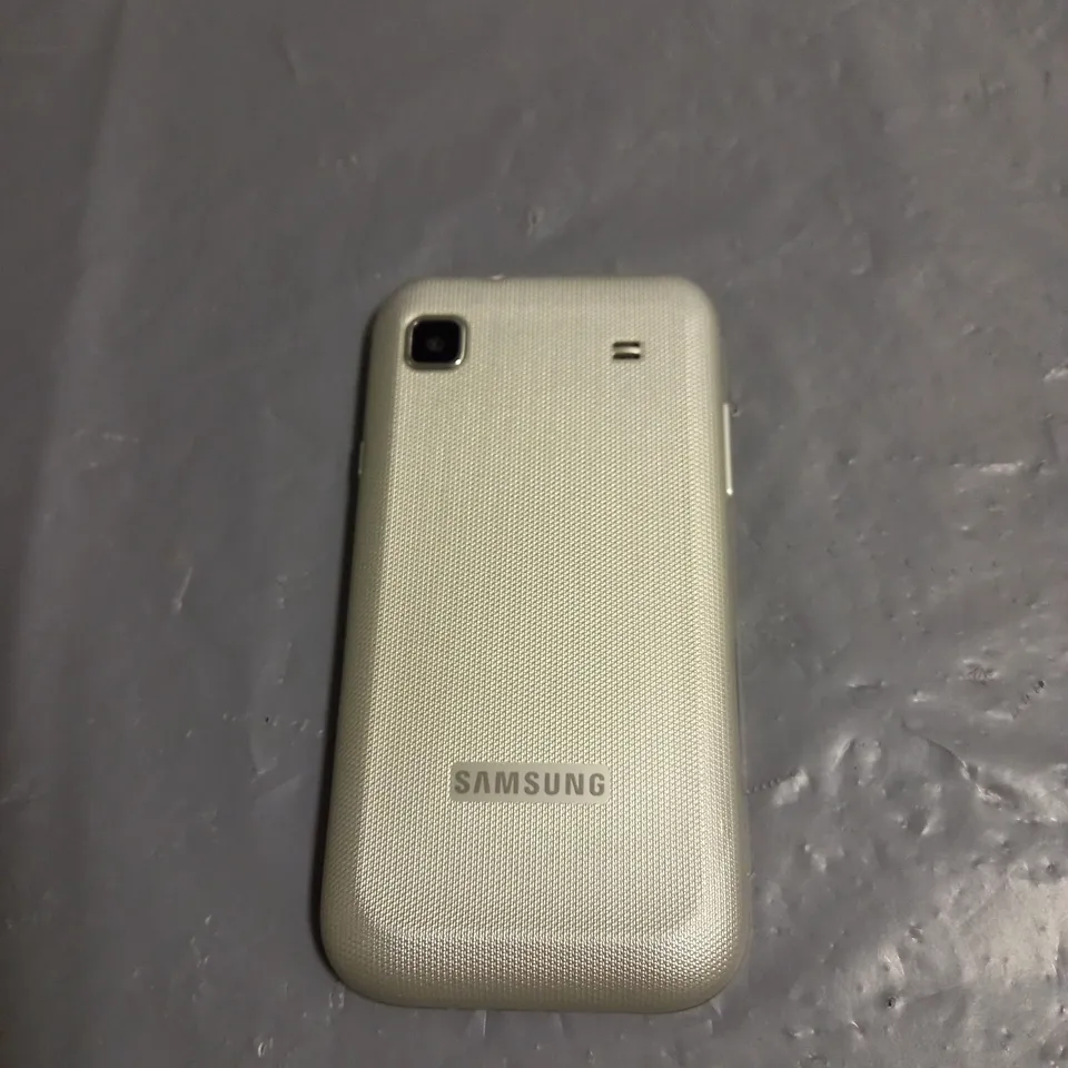 SAMSUNG GALAXY GIO 