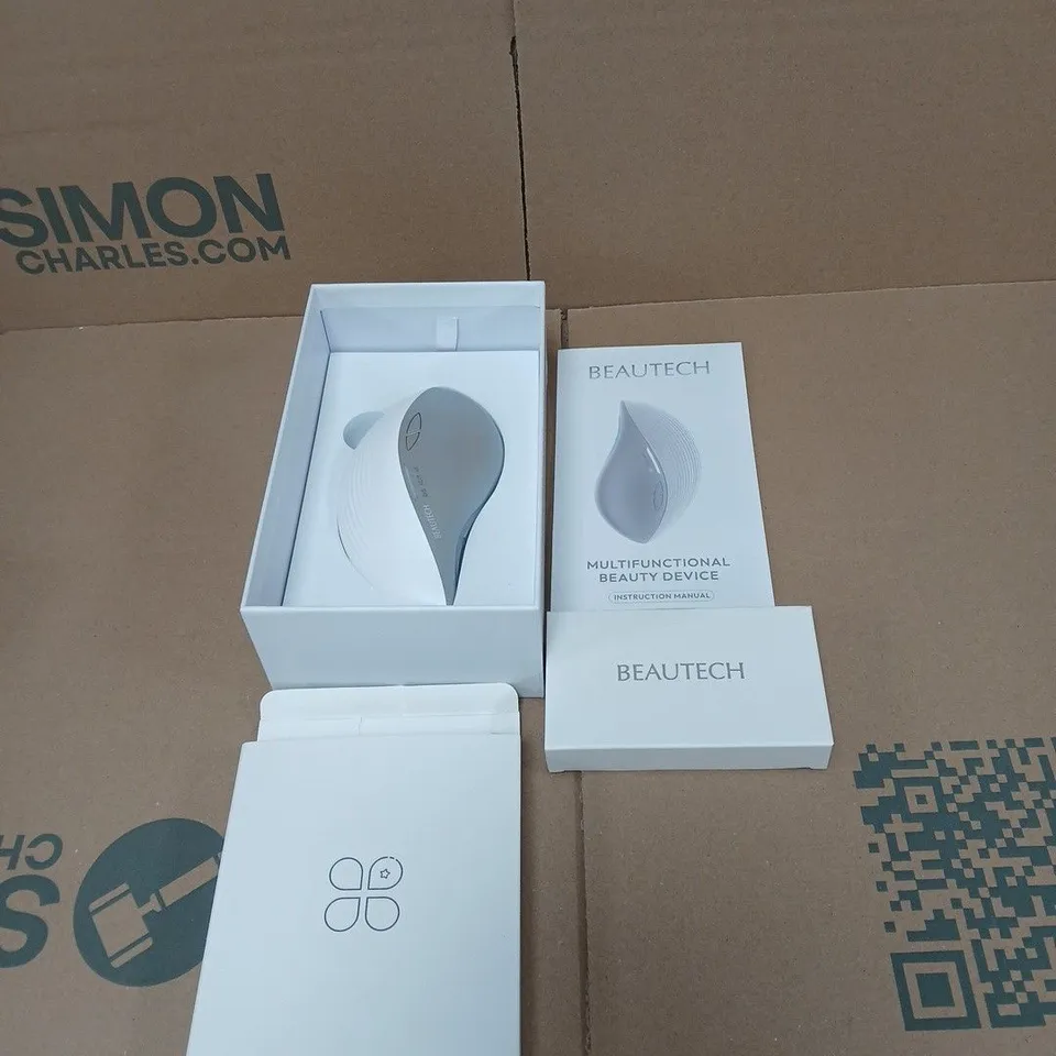 BEAUTECH MULTI-FUNCTIONAL BEAUTY DEVICE BOXED