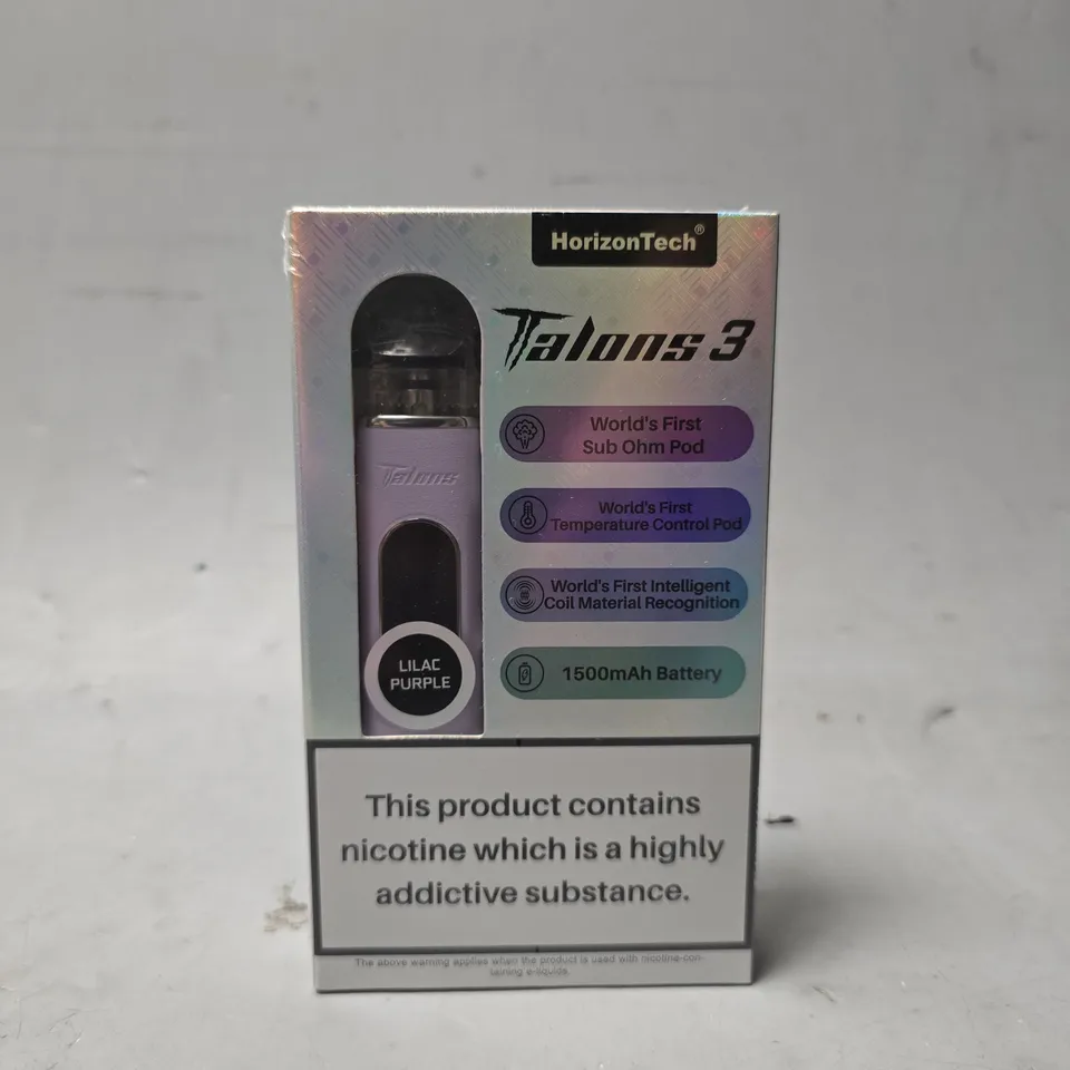 BOX OF APPROXIMATELY 18 SEALED HORIZON TECH TALONS 3 