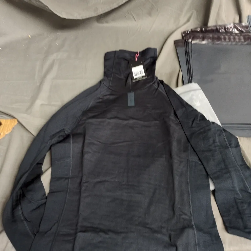 RAPHA THERMAL BASE LAYER – BLACK, UK XL (XLG)