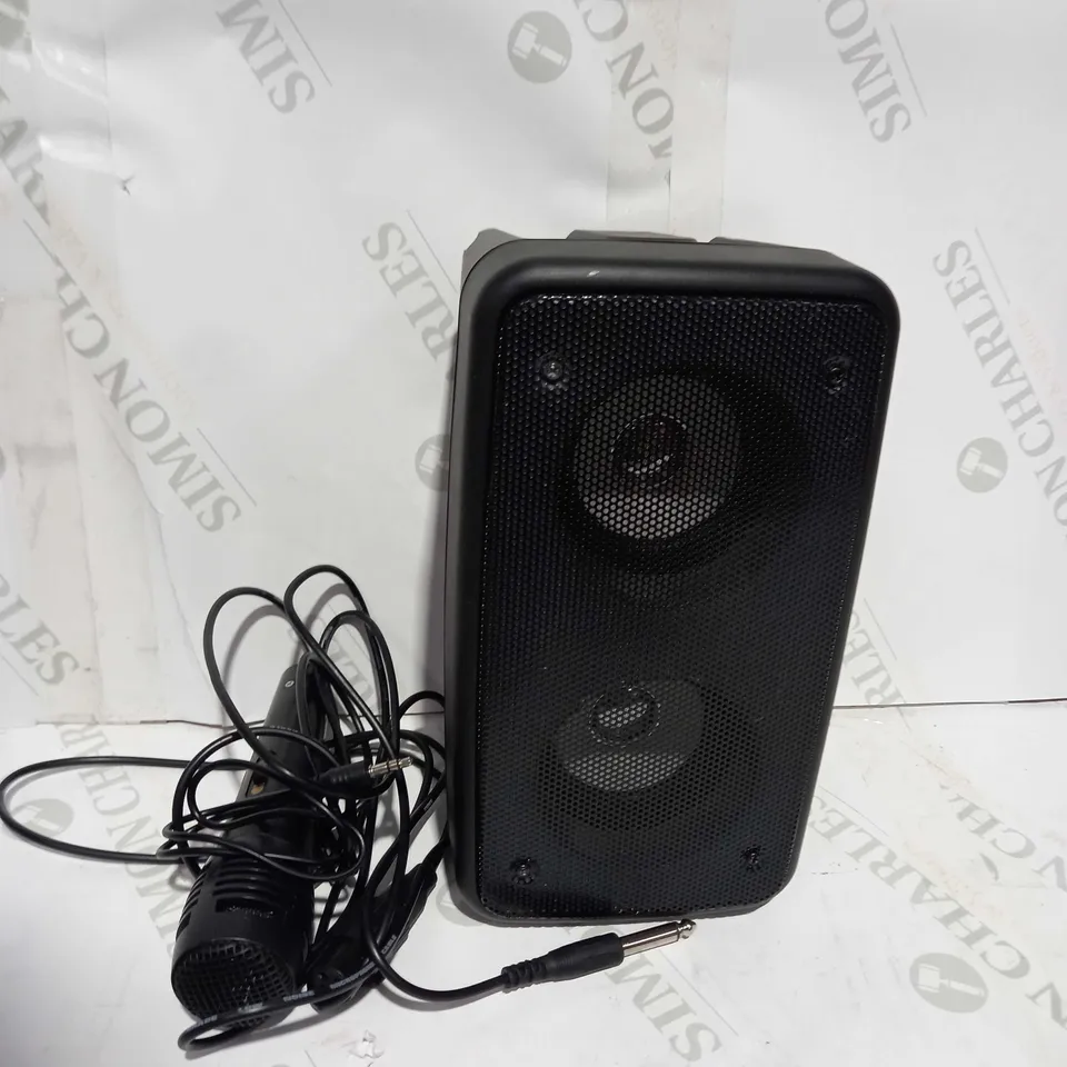 JUICE DISCO XL WIRELESS SPEAKER