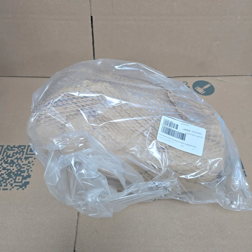 CURTIS STONE POWER PREP MASTER ELECTRONIC VEGETABLE SLICER