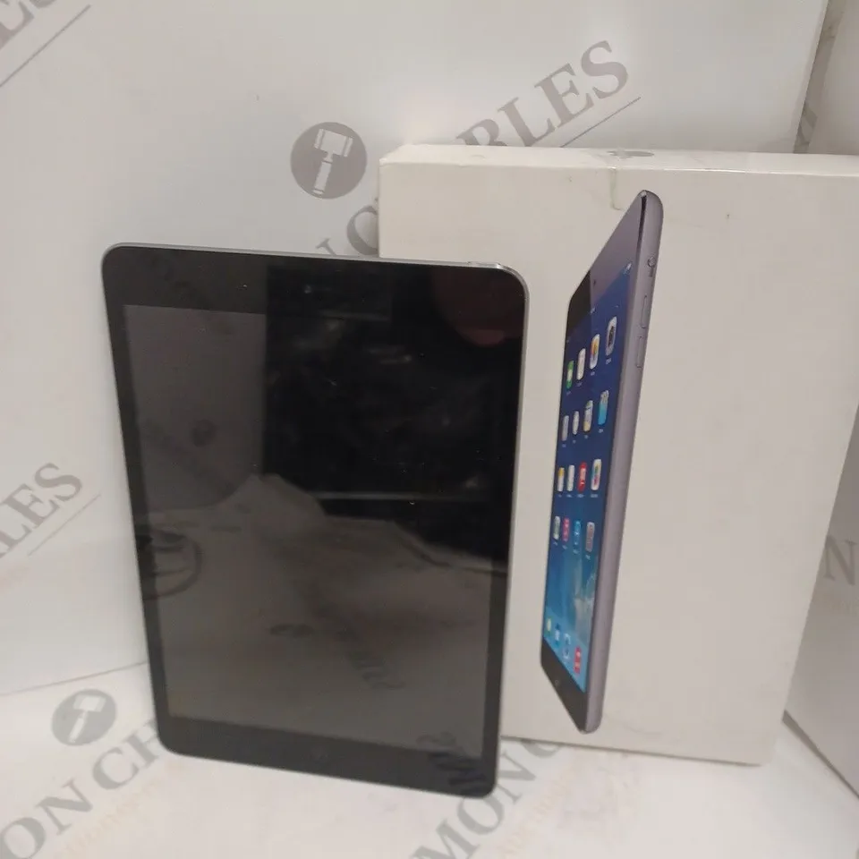 BOXED APPLE IPAD MINI MODEL A1432