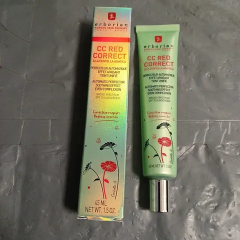 BOXED CC RED CORRECT SPF 25 SUNSCREEN 45ML