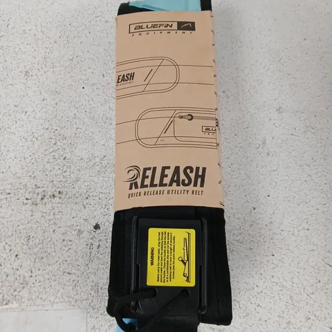 BLUEFIN EQUIPMENT QUICK RELEASE UTILITY BELT 