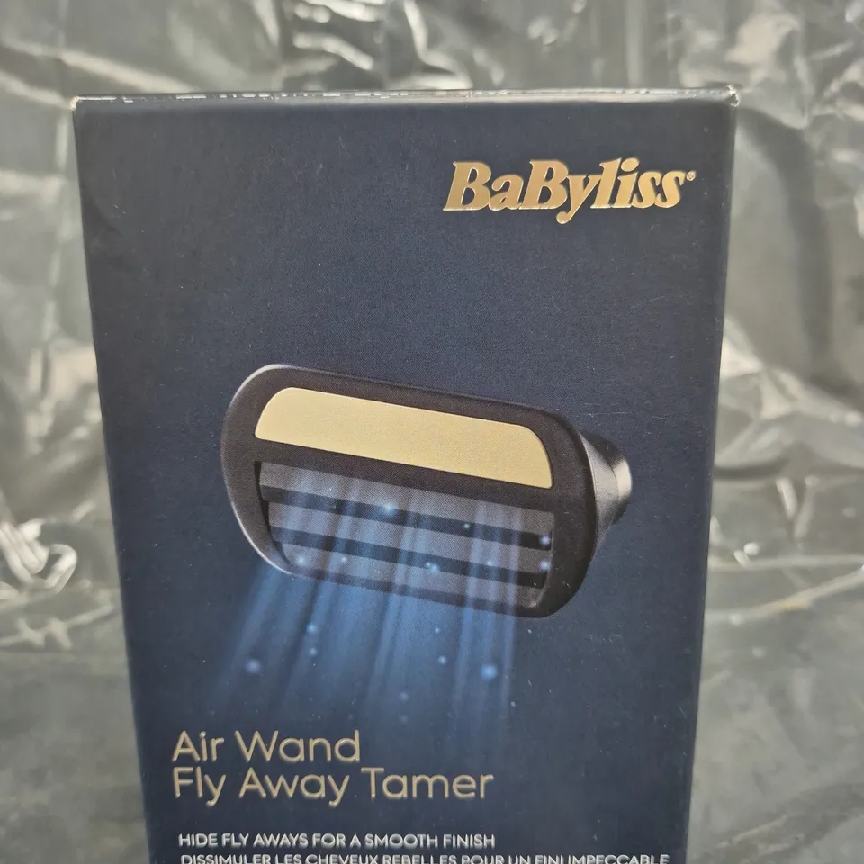 BABYLISS AIR WAND FLY AWAY TAMER