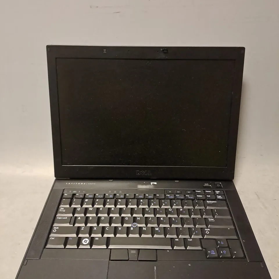 DELL LATITUDE E6410 SERIES LAPTOP 