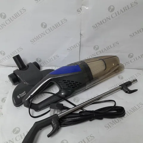 RUSSELL HOBBS RHSV1001 ZOOM VACUUM CLEANER