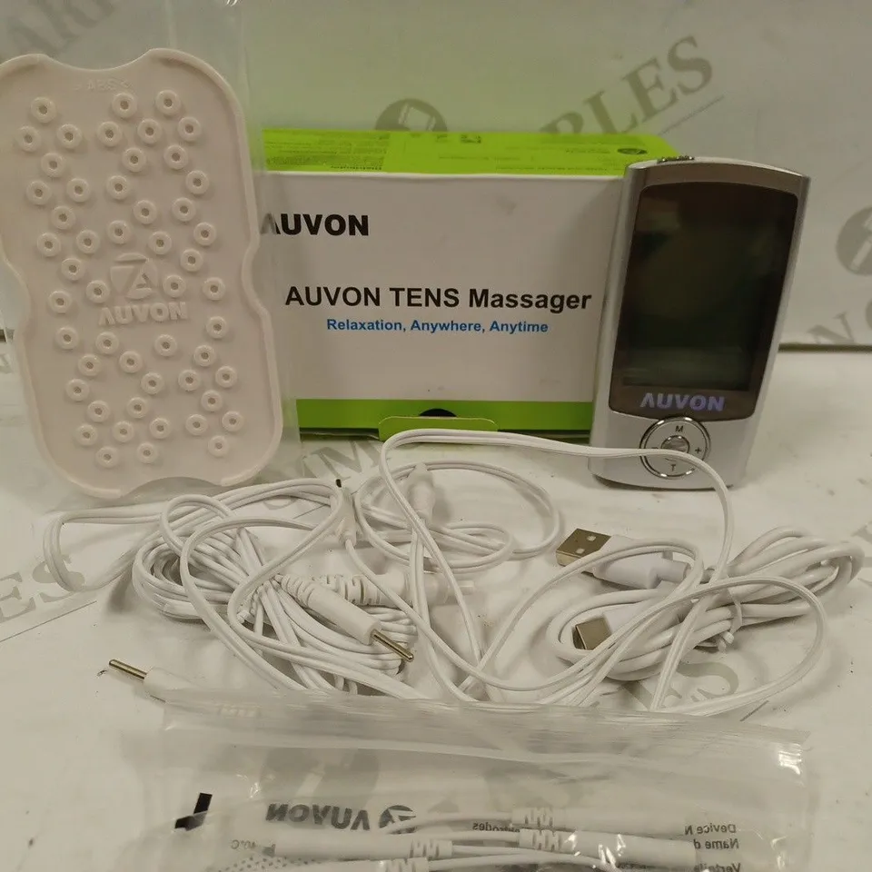 AUVON TENS MASSAGER 