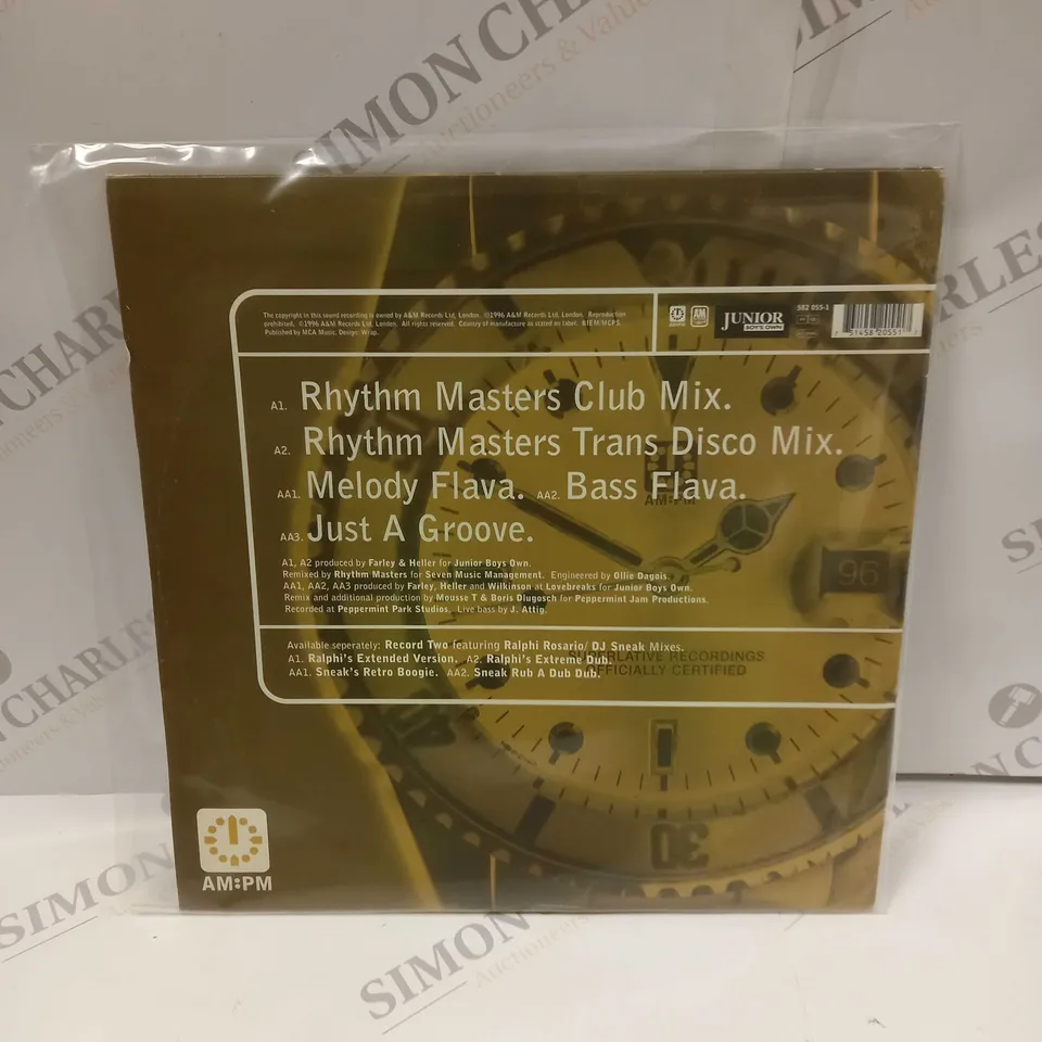 APPROX. 12 X ASSORTED MUSIC VINYL'S. ARTISTS VARY 