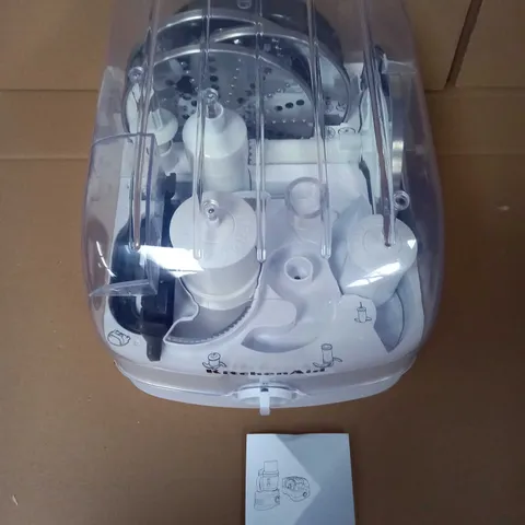KITCHENAID BOXED BLENDER ACCESSORIES