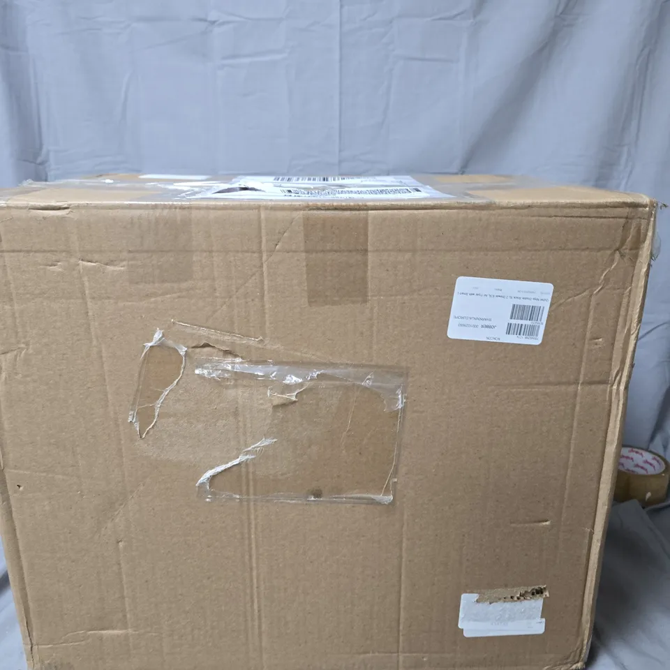 OUTLET NINJA DOUBLE STACK XL 2 DRAWER 9.5L AIR FRYER WITH SMART COOK SL451UK